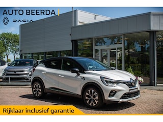 Renault Captur mild hybrid 140 techno | Handgeschakeld | Fabrieksgarantie tot 20.02.2030 max 100.000 km