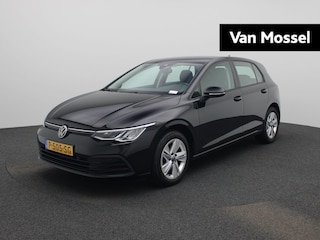 Volkswagen Golf 1.0 TSI Life | Apple Carplay / Android Auto | Sfeerverlichting | Parkeersensoren | Lichtmetalen Velgen |