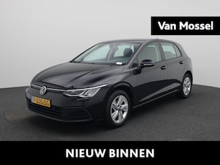 Volkswagen Golf 1.0 TSI Life | Apple Carplay / Android Auto | Sfeerverlichting | Parkeersensoren | Lichtmetalen Velgen |