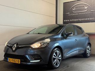 Renault Clio 0.9 TCe Zen Cruise Control, Achteruitrijcamera, Airco, Keyless Start, Elek Ramen, NAP, Volledige Onderhoudshistorie