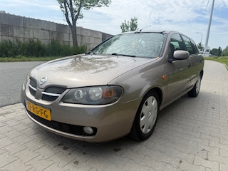 Nissan Almera 1.8 Acenta met airco zie omschrijving
