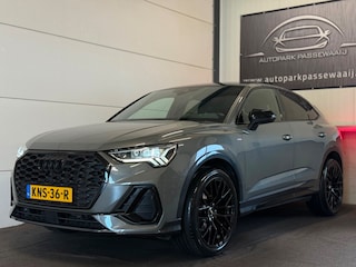 Audi Q3 35 TFSI 3x S-Line Pano, Cruise Control, Apple Carplay, LED, Keyless, Virtual Cockpit, Stoelverwarming, Airco