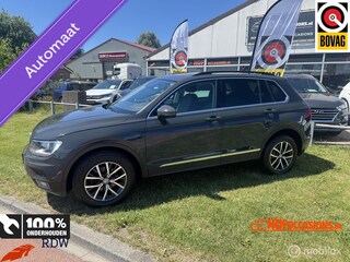 Volkswagen Tiguan 1.4 TSI 4Motion Highline AUTOMAAT/CARPLAY/TREKHAAK