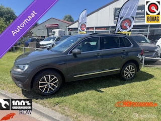 Volkswagen Tiguan 1.4 TSI 4Motion Highline AUTOMAAT/CARPLAY/TREKHAAK