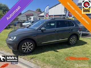 Volkswagen Tiguan 1.4 TSI 4Motion Highline AUTOMAAT/CARPLAY/TREKHAAK
