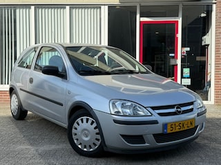 Opel Corsa 1.2-16V Rhythm 3 Deurs I Elektrische ramen voor I Trekhaak