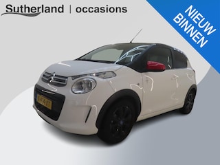Citroën C1 1.0 VTi JCC+ | 46.000 KM | Two Tone Kleur | Climat Control | WORDT VERWACHT !