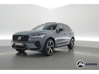 Volvo XC60 2.0 T6 Plug-in hybrid AWD Plus Dark | Prijs rijklaar | Pano | H&K Audio | Trekhaak | Elek. verstelbare sportstoelen| 21" |