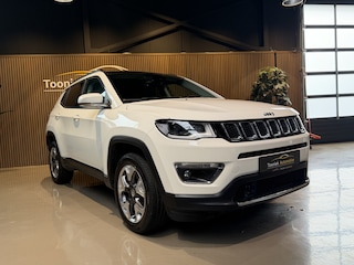 Jeep Compass 2.0 MultiJet Limited 4x4
