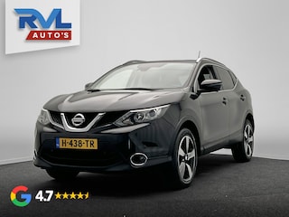 Nissan Qashqai 1.2 N-Connecta | Panoramadak | Navigatie | 360 camera | Stoel Verwarming | Cruise/Control | Climate/Control |