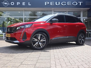 Peugeot 3008 GT Pack Business Plug-in HYbrid 225pk e-EAT8 Automaat, Rijklaarprijs, Alcantara bekleding Panoramadak FOCAL HiFi 7,4 kW lader