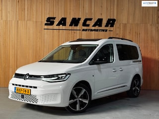 Volkswagen Caddy 1.5 TSI 5p PANO|TREKHAAK|VIRTUAL|CAMERA|FULL LED|ACC|18 INCH