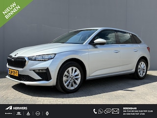 Skoda Scala 1.0 TSI DSG7 Selection / Fabrieksgarantie t/m 3-2027 / Achteruitrijcamera / Apple Carplay & Android Auto / Climate Control / Cruise Control /