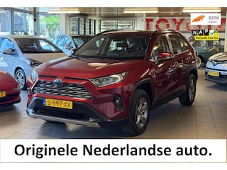 Toyota RAV4 2.5 Hybrid Active, NL auto, Carplay, Camera