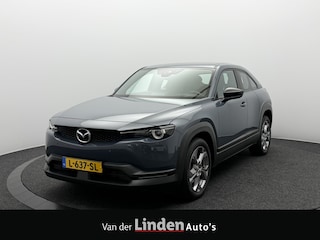 Mazda MX-30 e-SkyActiv 145 36 kWh SOH 91,9% | Head-up Display | Camera | Navigatie | Carplay&Android