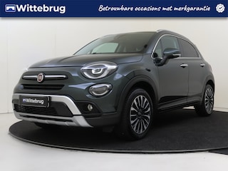 Fiat 500X Cross 1.3 GSE City Cross Opening Edition | Trekhaak | Navigatie | Stoelverwarming |