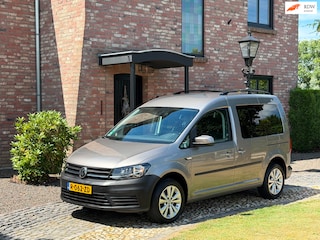 Volkswagen Caddy 1.2 TSI Comfortline 2x schuifdeur 2x deur Navi