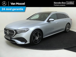 Mercedes-Benz Estate 300 e AMG Line / Panoramadak / Stoelventilatie / Superscreen / 360Graden-Camera / Memory-Stoelen /