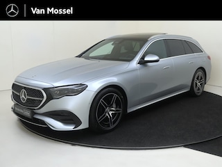 Mercedes-Benz Estate 300 e AMG Line / Panoramadak / Stoelventilatie / Superscreen / 360Graden-Camera / Memory-Stoelen /