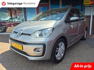 Volkswagen Up 1.0 BMT high up!|Cruise|Camera|PDC