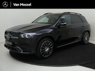 Mercedes-Benz GLE 350 de 4MATIC Premium Plus / Panoramadak/ AIRMATIC/ Burmester/ Stoelverwarming- & Ventilatie/ 21 inch/ DISTRONIC/ El. Trekhaak