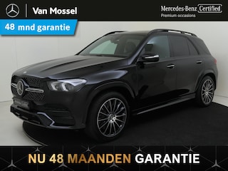 Mercedes-Benz GLE 350 de 4MATIC Premium Plus / Panoramadak/ AIRMATIC/ Burmester/ Stoelverwarming- & Ventilatie/ 21 inch/ DISTRONIC/ El. Trekhaak