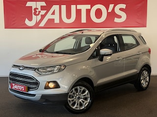 Ford Ecosport 1.0 EcoBoost Titanium|NAVIGATIE|ECC AIRCO|CRUISE