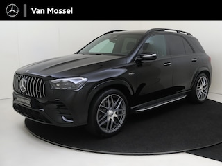 Mercedes-Benz GLE AMG 53 Hybrid 4MATIC+ Premium / Memory-Stoelen / Panaroma-dak / Night-Pakket / Luchtvering / Trekhaak /