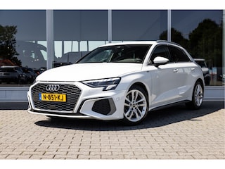 Audi A3 Sportback 35 TFSI S-Line | Carplay | Stoelver. | Parkeersens. |