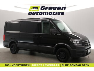 Volkswagen Crafter 2.0 TDI 140PK L3H2 | Airco | Carplay | Trekhaak | Parkeersens. | Navi