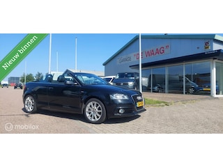 Audi A3 Cabriolet 1.4 TFSI Ambition Pro S-Line