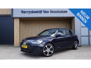 Audi A1 Sportback 35 TFSI 150pk S Line edition one Automaat Keyless Virtual B&O Ambiance Drive Select *63971 km* 17 inch LM Camera *keurig netjes*