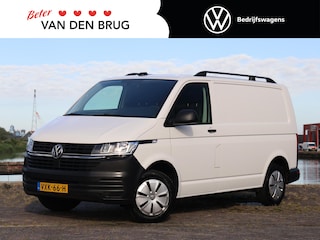 Volkswagen Transporter 2.0 TDI L1H1 Trendline | Airco | Navigatie via apple carplay/ Android auto Cruise control | PDC | Betimmering