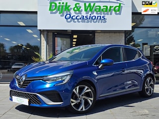 Renault Clio 1.0 TCe R.S. Line– Navi – Clima – Cruise – NAP – Sportief –