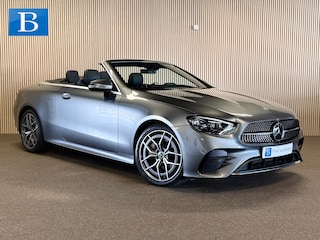 Mercedes-Benz E-klasse Cabrio 300 AMG STYLING-AIRSCARF-HEAD UP-MEMORY-BURMESTER-KEYLESS-DISTRONIC-COMPLEET