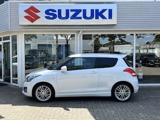 Suzuki Swift 1.6 136PK Sport | Dealer Onderhouden| NAP | (RIJKLAARPRIJS)