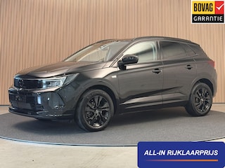 Opel Grandland 1.2 Turbo 130PK Aut. GS | Camera | Keyless | Carplay | LED | Incl. garantie