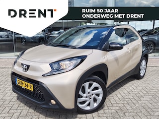 Toyota Aygo 1.0 VVT-i MT first | All Seasons | Android Auto | Adaptieve Crui