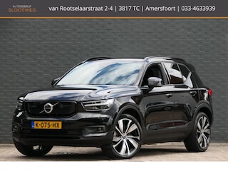 Volvo XC40 Recharge P8 AWD R-Design Leer | Panoramadak | Warmtepomp | Harman Kardon | Memorie stoel