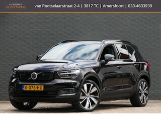 Volvo XC40 Recharge P8 AWD R-Design Leer | Panoramadak | Warmtepomp | Harman Kardon | Memorie stoel
