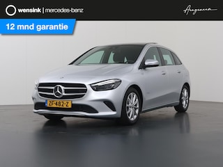 Mercedes-Benz B-klasse 180 | Panoramadak | Widescreen | Stoelverwarming | 360 camera | Verwarmd stuur |