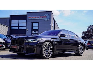 BMW 745e High Executive | Stoelverkoeling | Stuurwiel verwarming | Harman/Kardon | Driving Assistant | Soft Close | NIEUW