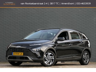 Hyundai Bayon 1.0 T-GDI Comfort Smart Navigatie | Carplay | Camera | Lichtmetalen Velgen