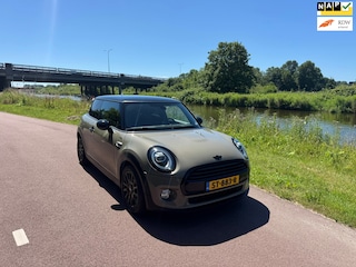 Mini Cooper 1.5 Pepper|Luxe|Navi|Dealer onderh.|