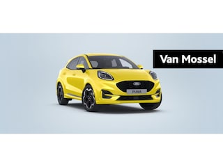 Ford Puma 1.0 EcoBoost Hybrid ST-Line X Automaat | Nieuw te bestellen | Vanaf prijs | €5000,- Ready Set Ford voordeel | 0,99% rente met Ford Options | Electric Yellow |