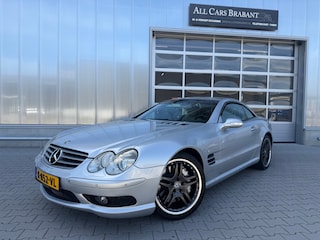 Mercedes-Benz SL 55 / panoramdak / 133.000 km/ SL55 AMG