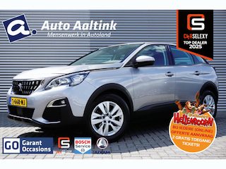 Peugeot 3008 131PK PureTech Bue Lease AUTOM. | AFN. TREKHAAK | HOGE ZIT