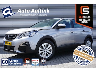 Peugeot 3008 131PK PureTech Bue Lease AUTOM. | AFN. TREKHAAK | HOGE ZIT