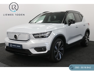 Volvo XC40 Recharge P8 AWD R-Design (Automaat)