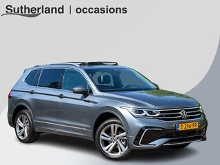Volkswagen Tiguan 1.5 TSI R-Line Business+ 7p. 87.800 KM | 7 zitplaatsen | Panorama - Dak | Virtual Cockpit | WORDT VERWACHT!